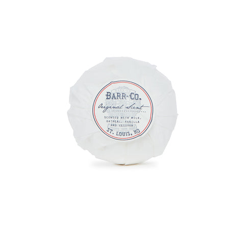 BARR-CO. ORIGINAL SCENT BATH BOMB