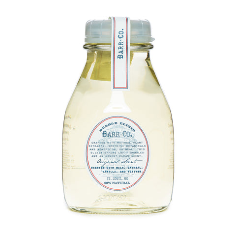BARR-CO. ORIGINAL SCENT BATH ELIXIR