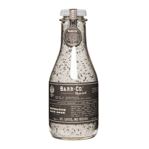 BARR-CO. RESERVE BATH SOAK