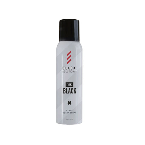 BLACK SOLUTIONS FADE2 BLACK COLOR SPRAY FOR ENHANCEMENT