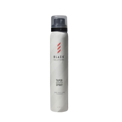 BLACK SOLUTIONS TAPER SPRAY