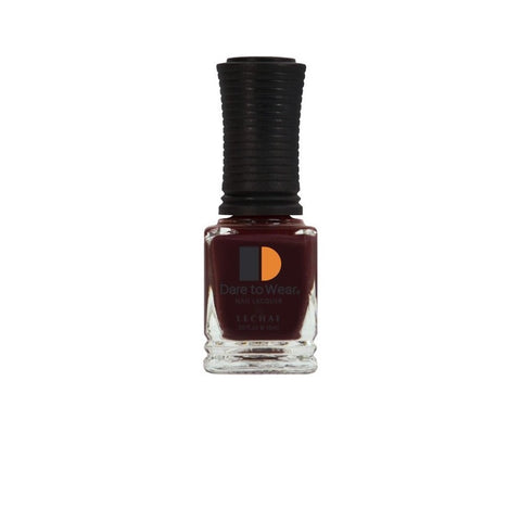 LECHAT DARE TO WEAR LACQUER BLACK VELVET