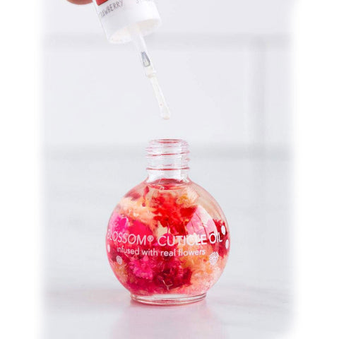 BLOSSOM CUTICLE OIL STRAWBERRY
