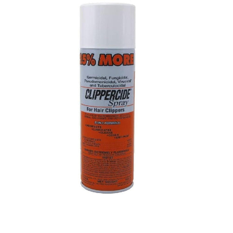 BLUE CO Barbicide Clippercide Spray Disinfectant