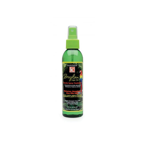 IC FANTASIA BRAZILIAN HAIR OIL KERATIN SPRAY TREATMENT