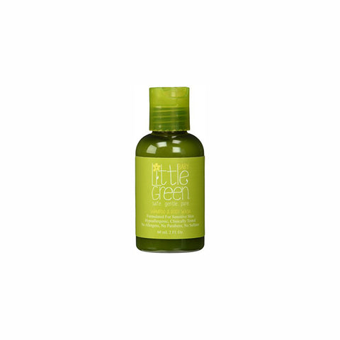 LITTLE GREEN BABY Shampoo & Body Wash