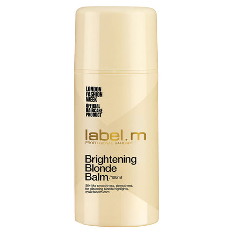 LABEL.M BRIGHTENING BLONDE BALM