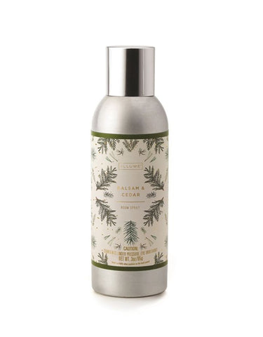 ILLUME Balsam & Cedar Room Spray