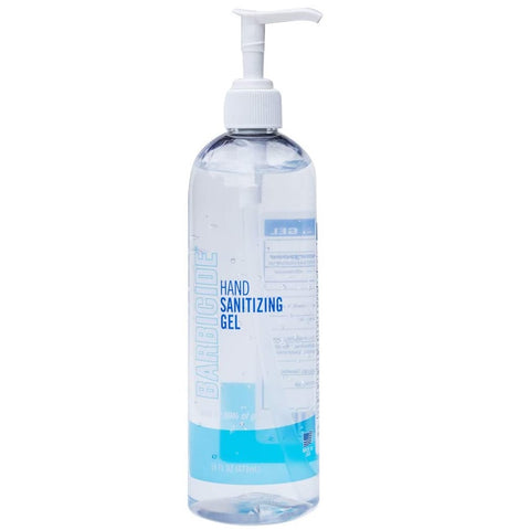 BLUE CO Barbicide Hand Sanitizer