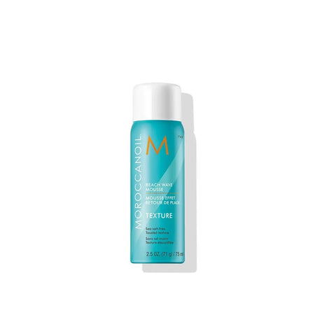 MOROCCANOIL BEACH WAVE MOUSSE