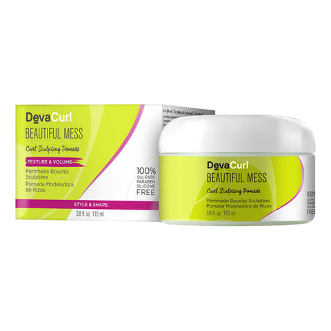 DEVACURL BEAUTIFUL MESS Curl Sculpting Pomade