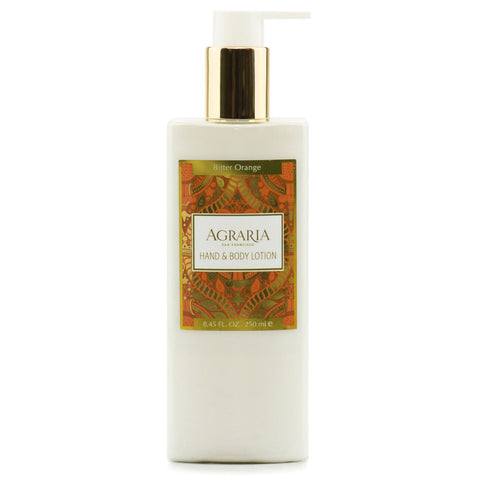 AGRARIA Bitter Orange Hand & Body Lotion