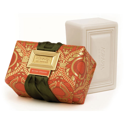 AGRARIA Bitter Orange Luxury Bath Bar