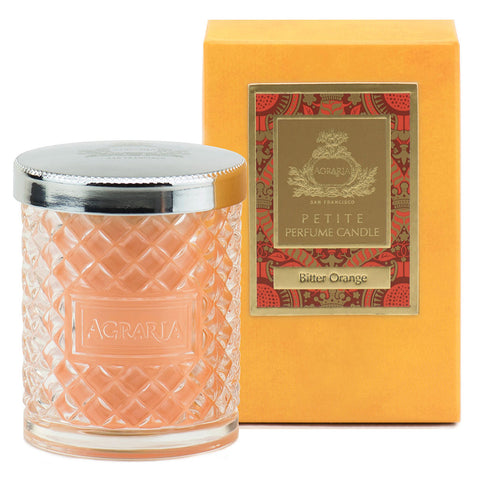AGRARIA Bitter Orange Petite Crystal Candle