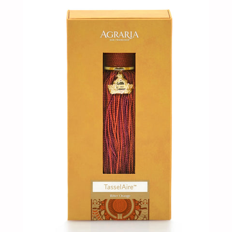 AGRARIA TasselAire Bitter Orange
