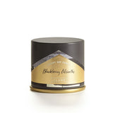 ILLUME LUXURY SOY CANDLE DEMI Vanity Tin - BLACKBERRY ABSINTHE