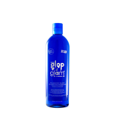 GLOP AND GLAM BLUEBERRY BLAST CLARIFYING SHAMPOO
