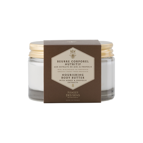 PANIER DES SENS HONEY BODY BUTTER