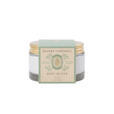 PANIER DES SENS ALMOND BODY BUTTER