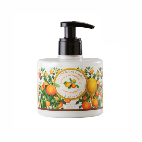 PANIER DES SENS HAND & BODY LOTION PROVENCE
