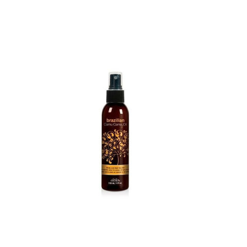 BODY DRENCH BRAZILIAN CAMU CAMU OIL BODY AND HAIR DRY OIL