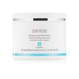 SANITAS Skincare Brightening Peel Pads