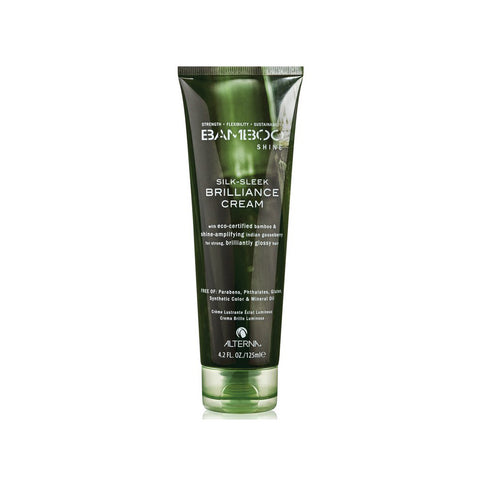 ALTERNA HAIRCARE BAMBOO SHINE SILK-SLEEK BRILLIANCE CREAM