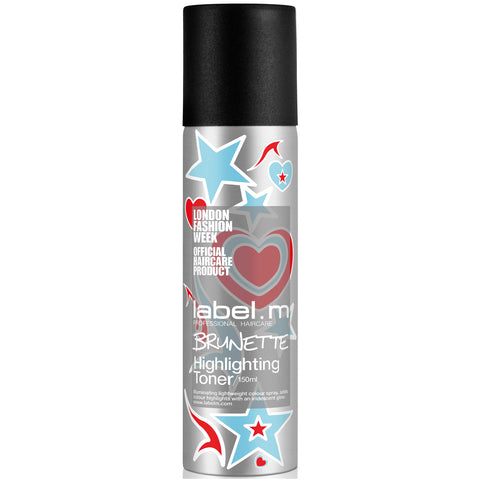 LABEL.M BRUNETTE HIGHLIGHTING TONER