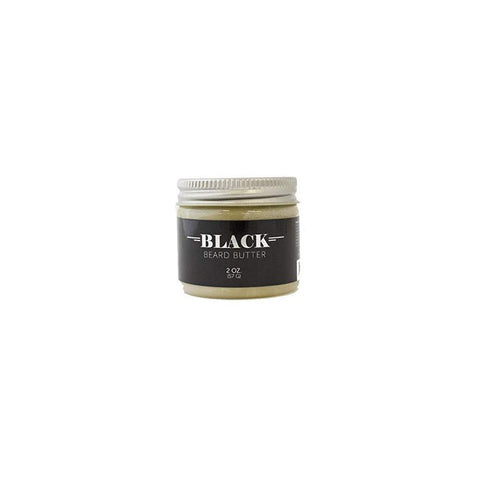 DETROIT GROOMING CO BEARD BUTTER - BLACK