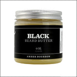 DETROIT GROOMING CO BEARD BUTTER - BLACK