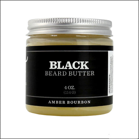 DETROIT GROOMING CO BEARD BUTTER - BLACK