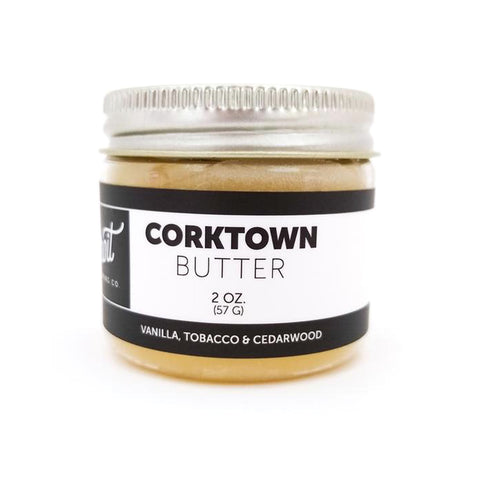 DETROIT GROOMING CO BEARD BUTTER - CORKTOWN