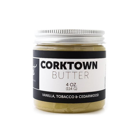 DETROIT GROOMING CO BEARD BUTTER - CORKTOWN