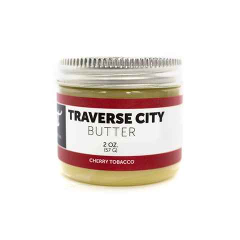 DETROIT GROOMING CO BEARD BUTTER - TRAVERSE CITY