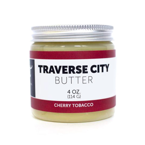 DETROIT GROOMING CO BEARD BUTTER - TRAVERSE CITY
