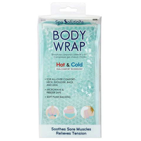CALA GEL BEADS BODY WRAP HOT & COLD