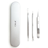 CALA PRO: SKIN GLOW KIT W/ TRAVEL METAL CASE