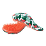 CALA TANGLE-FREE HAIR BRUSH - FLAMINGO