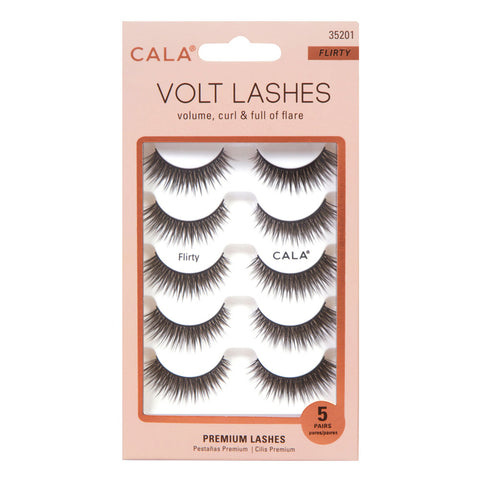 CALA VOLT LASHES - FLIRTY