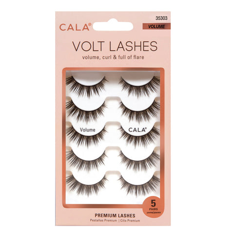 CALA VOLT LASHES - VOLUME