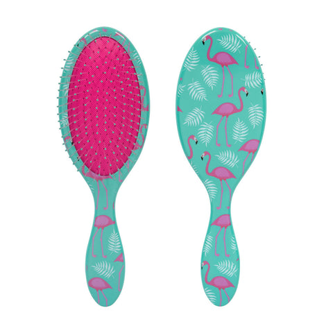 CALA WET-N-DRY BRUSH - TEAL FLAMINGO