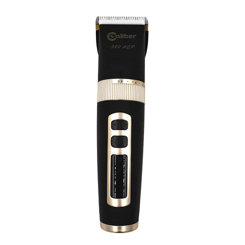 CALIBER .38 LITHIUM ION ACP PROFESSIONAL HAIR CLIPPER