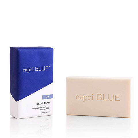CAPRI BLUE BAR SOAP - BLUE JEAN