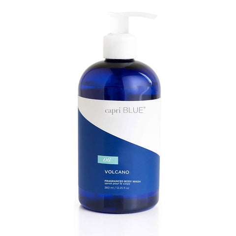 CAPRI BLUE BODY WASH - VOLCANO