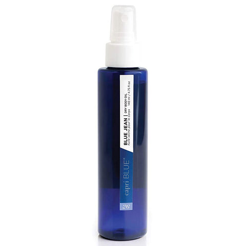 CAPRI BLUE DRY OIL SPRAY - BLUE JEAN
