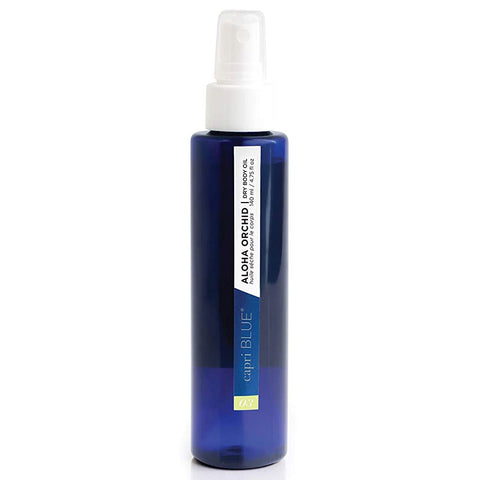 CAPRI BLUE DRY OIL SPRAY - VOLCANO