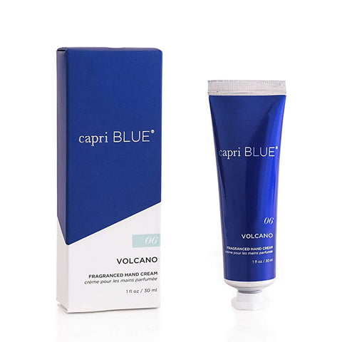 CAPRI BLUE MINI HAND CREAM - VOLCANO