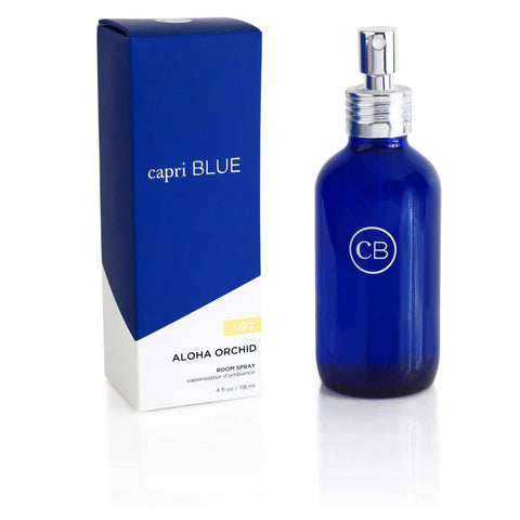 CAPRI BLUE ROOM SPRAY - ALOHA ORCHID