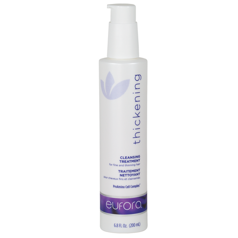 EUFORA THICKENING CLEANSING TREATMENT