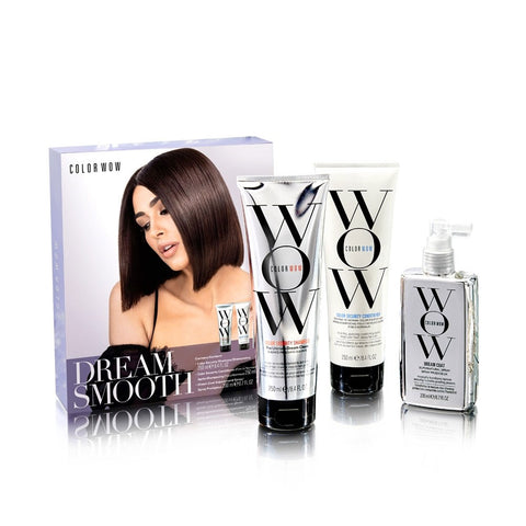 COLOR WOW DREAM SMOOTH HOLIDAY KIT